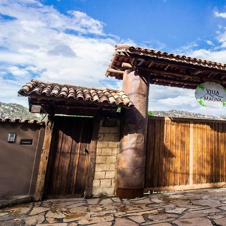 Pousada Villa Magna - Chale Familia Diamantina Exterior photo