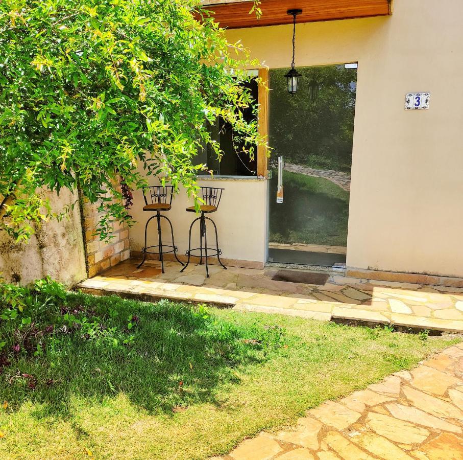 Pousada Villa Magna - Chale Familia Diamantina Exterior photo