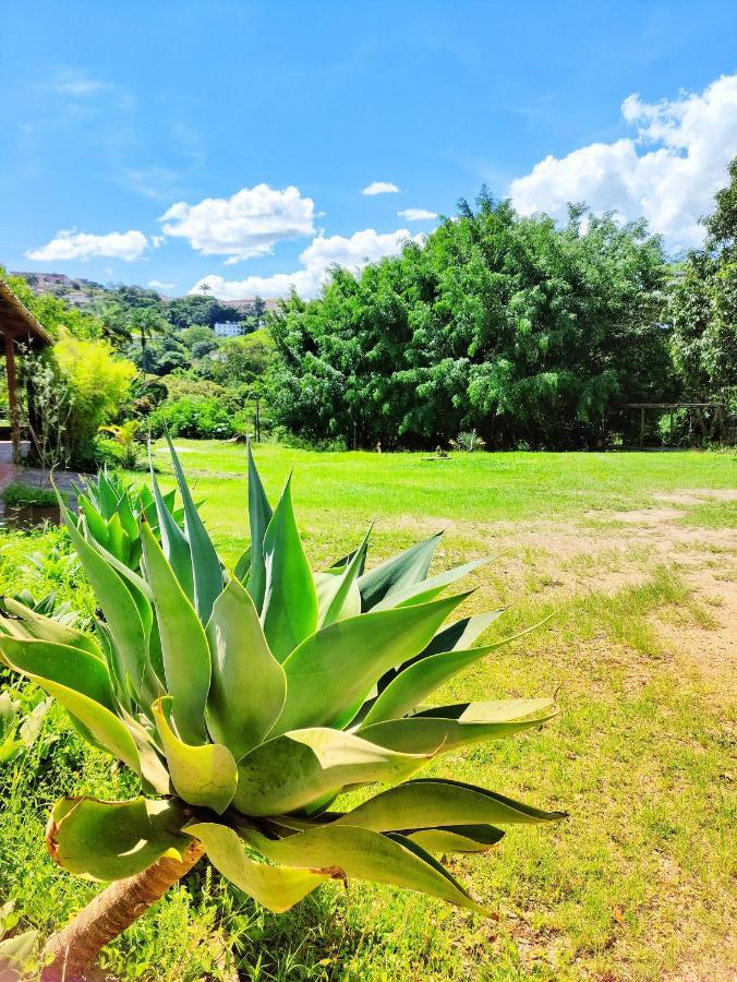 Pousada Villa Magna - Chale Familia Diamantina Exterior photo