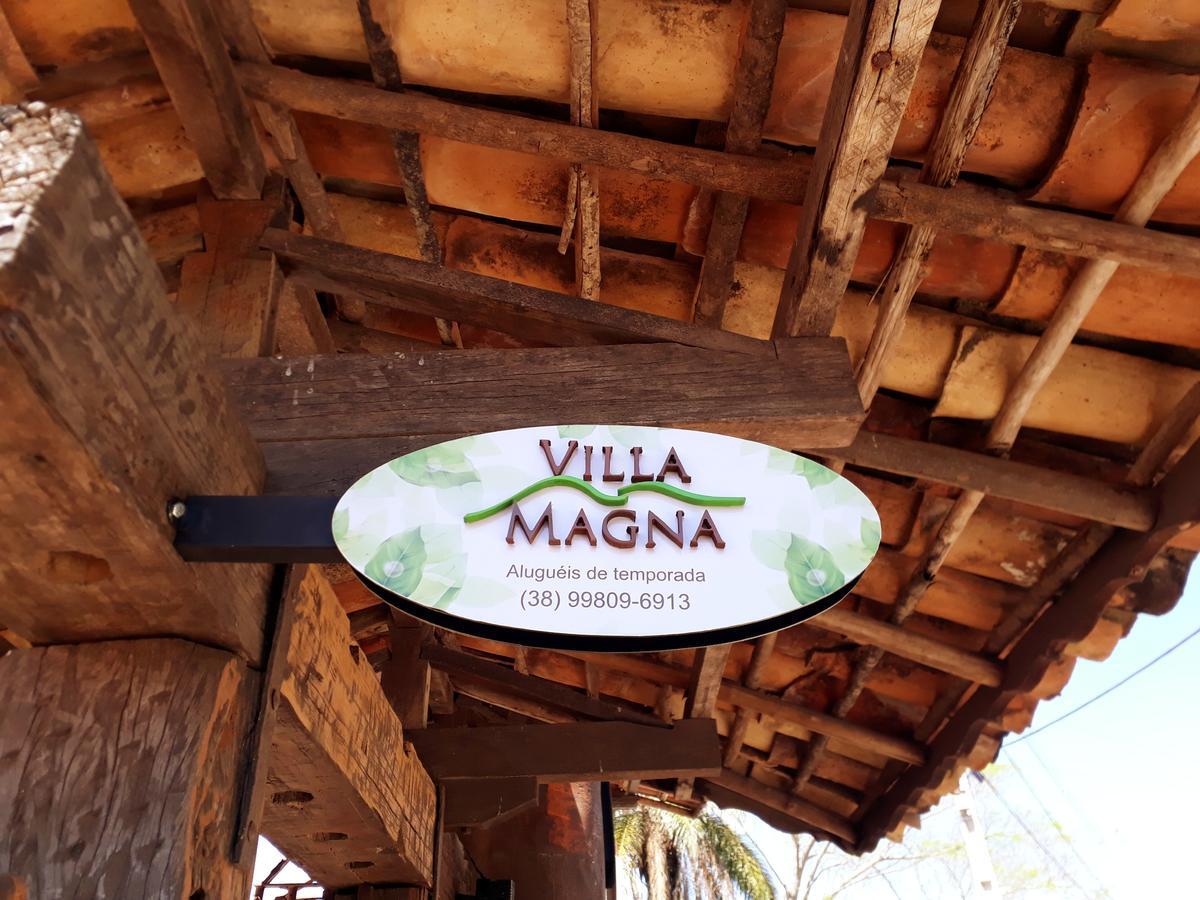 Pousada Villa Magna - Chale Familia Diamantina Exterior photo