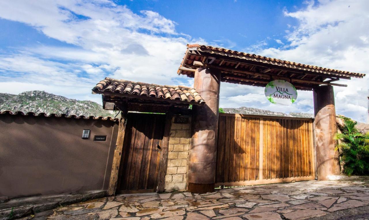 Pousada Villa Magna - Chale Familia Diamantina Exterior photo